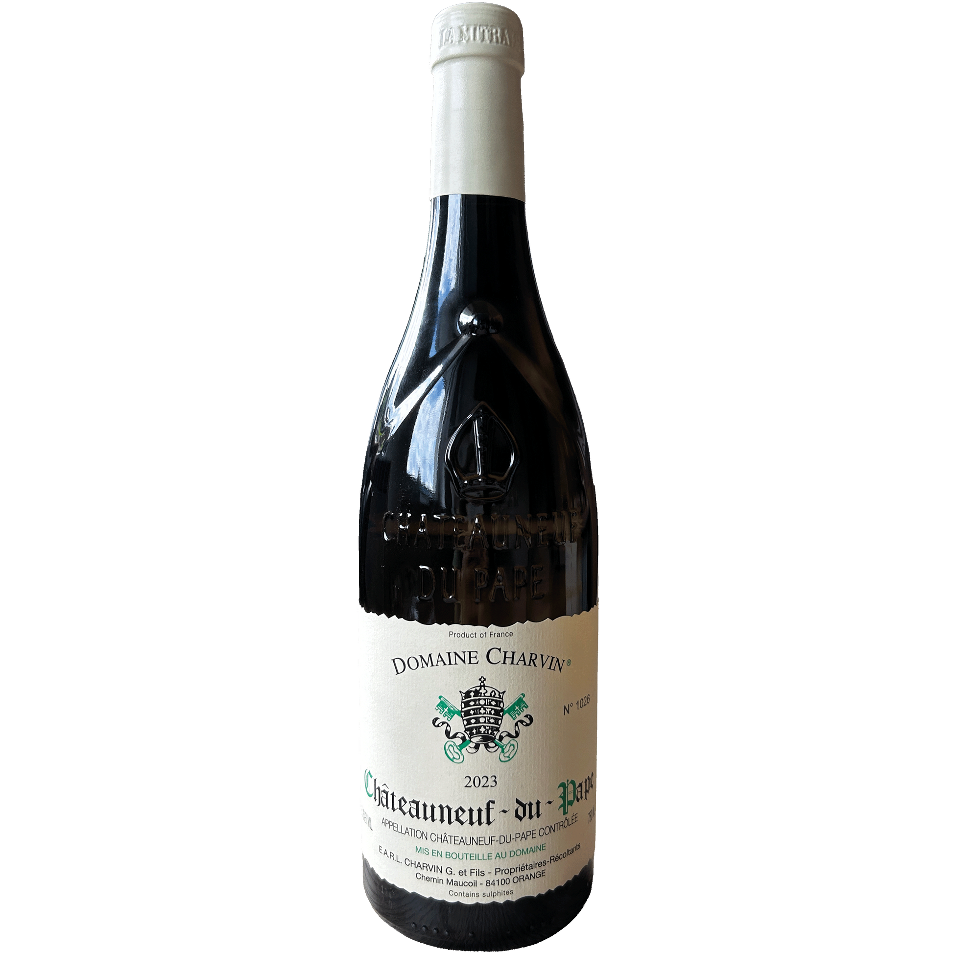 Chateauneuf du Pape blanc AOP 2025