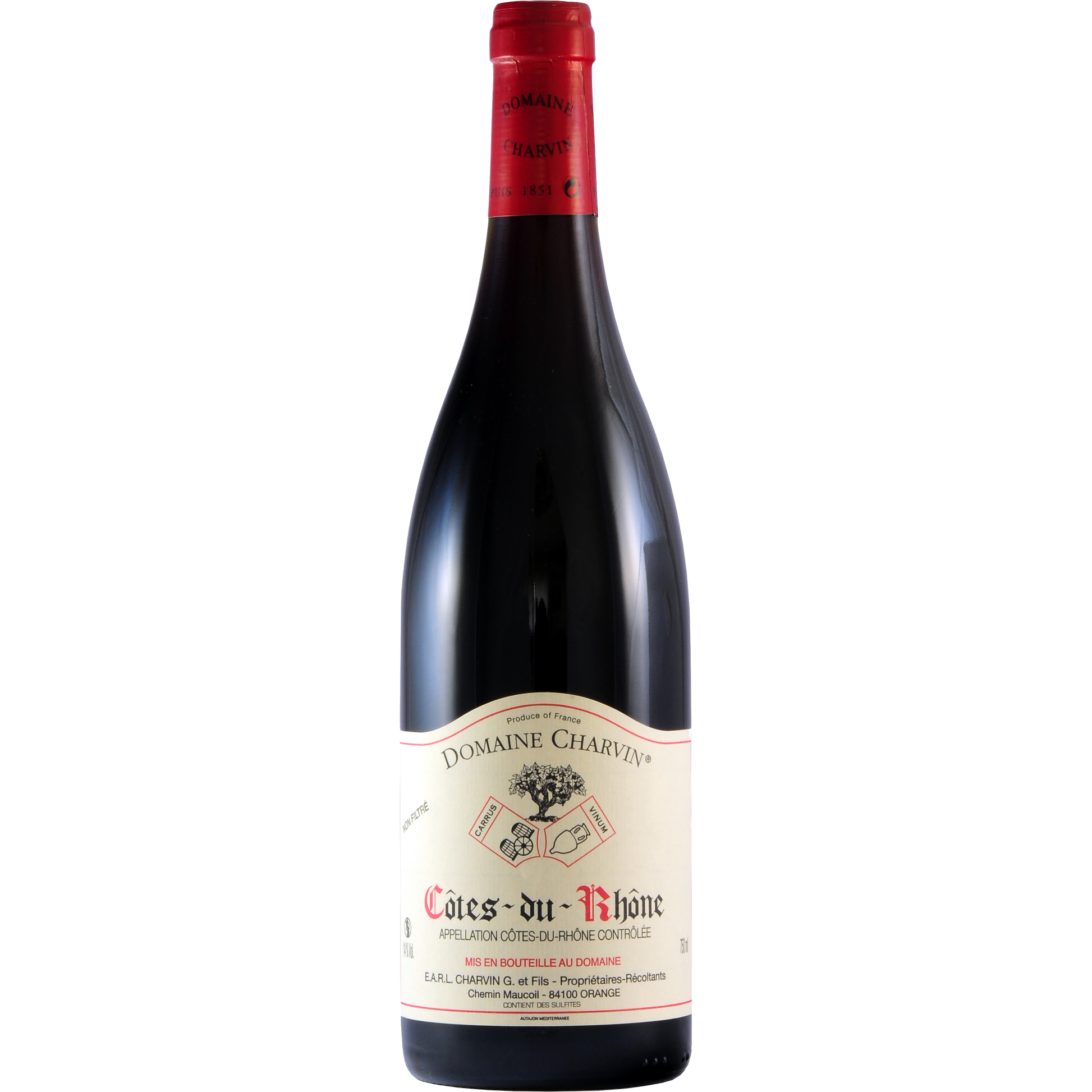 Côtes du Rhône AOP 2024