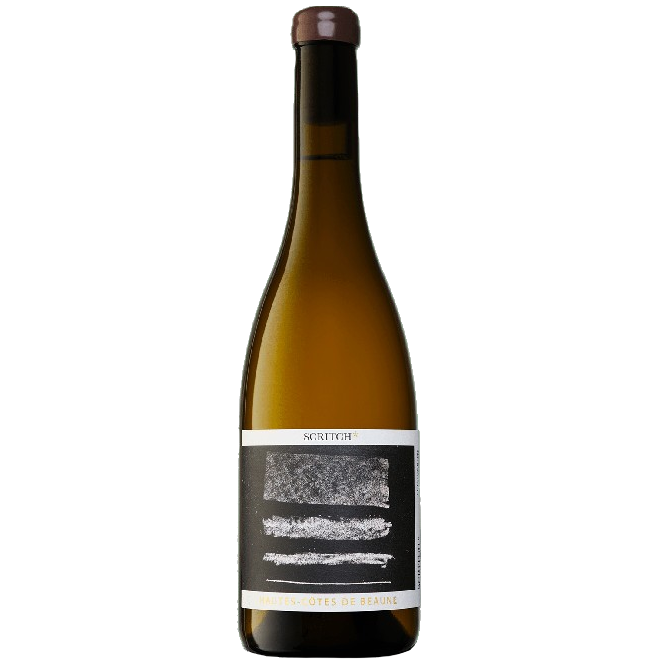 Scritch - Cyprien Arlaud Bourgogne Blanc Hautes Côtes de Beaune 2024