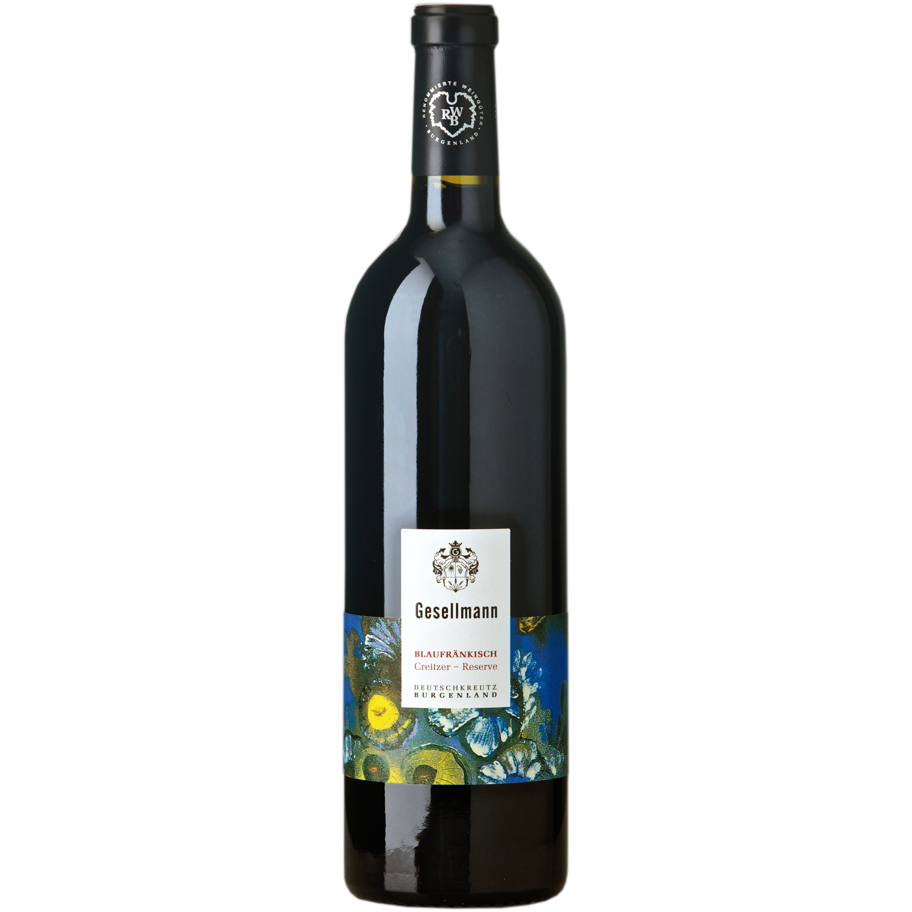 Blaufränkisch Creitzer Mittelburgenland DAC Reserve 2023