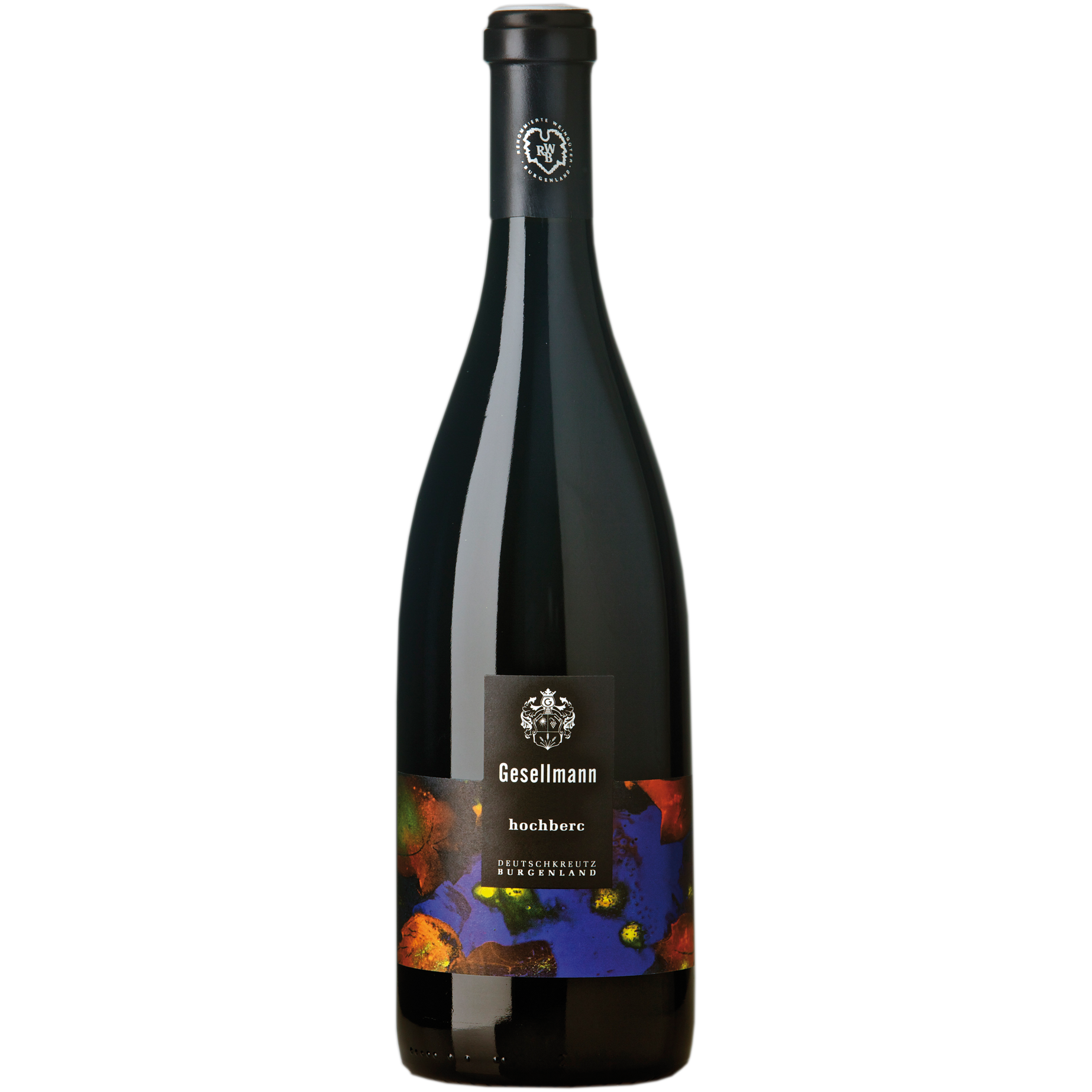 Blaufränkisch Hochberc 2022