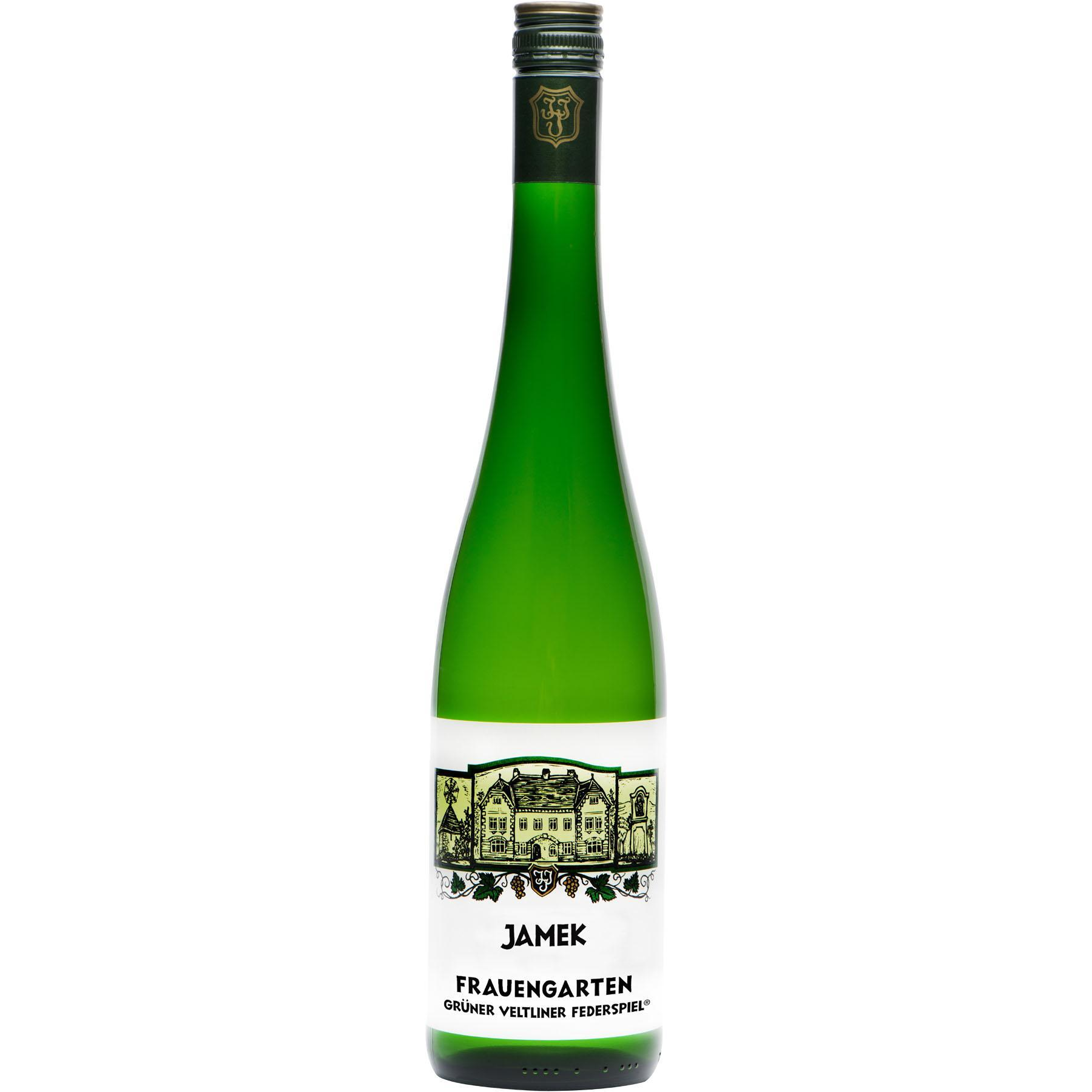 Grüner Veltliner Ried Frauengärten Federspiel Wachau DAC 2025