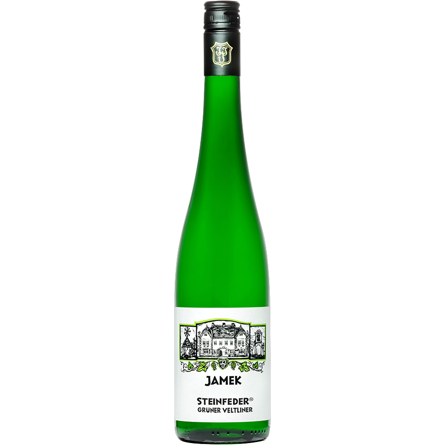 Grüner Veltliner Steinfeder Wachau DAC 2025