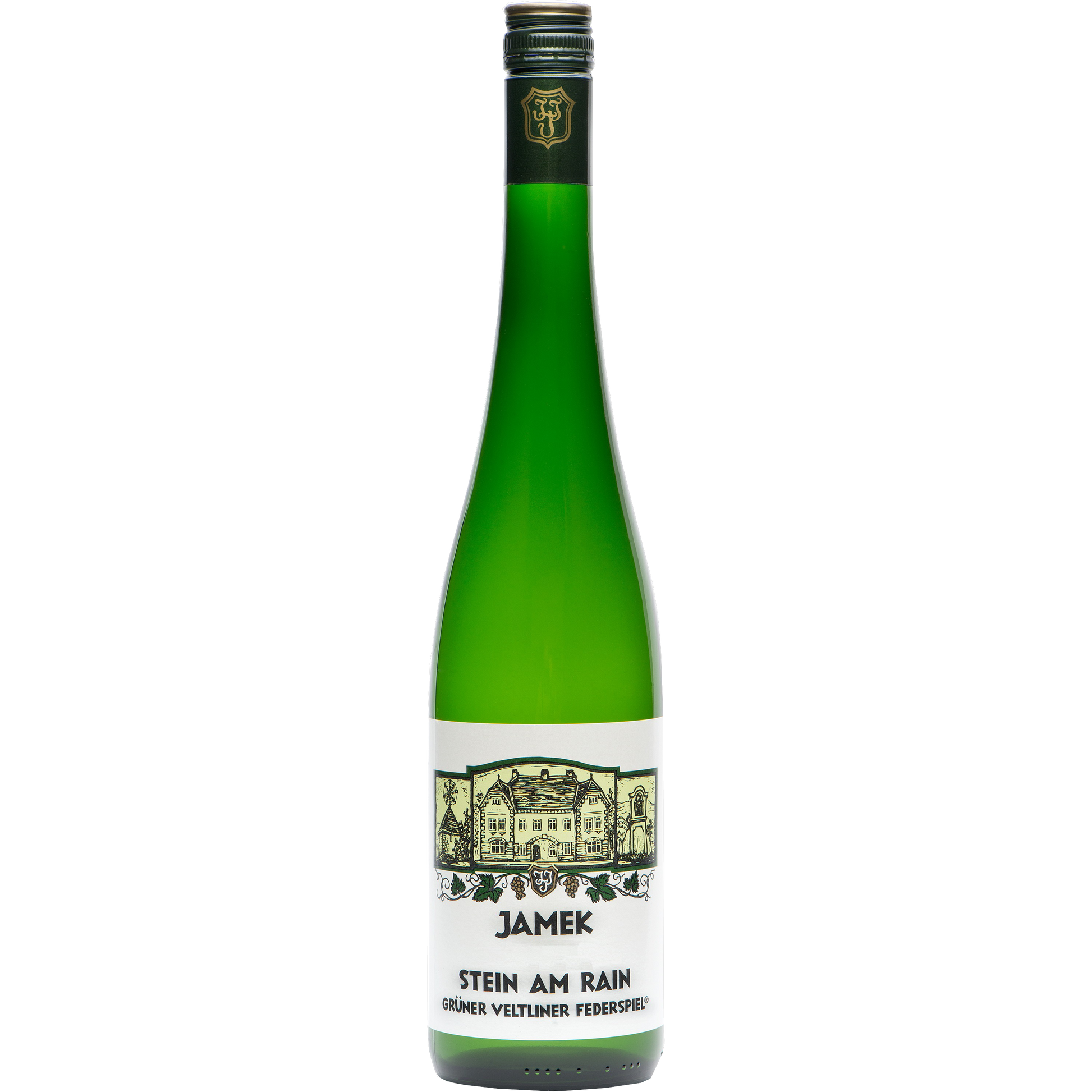 Grüner Veltliner Stein am Rain Federspiel Wachau DAC 2025