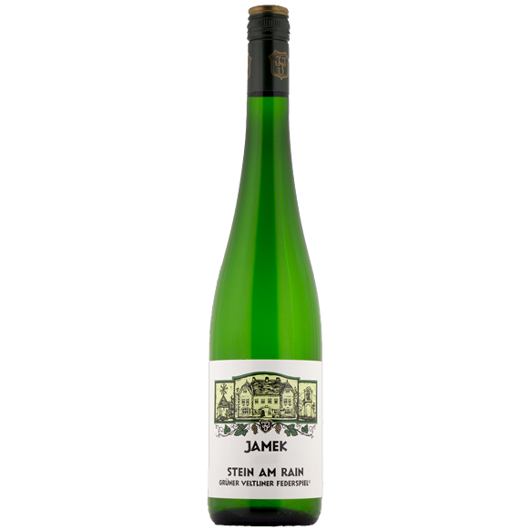 Grüner Veltliner Stein am Rain Federspiel Wachau DAC 2025