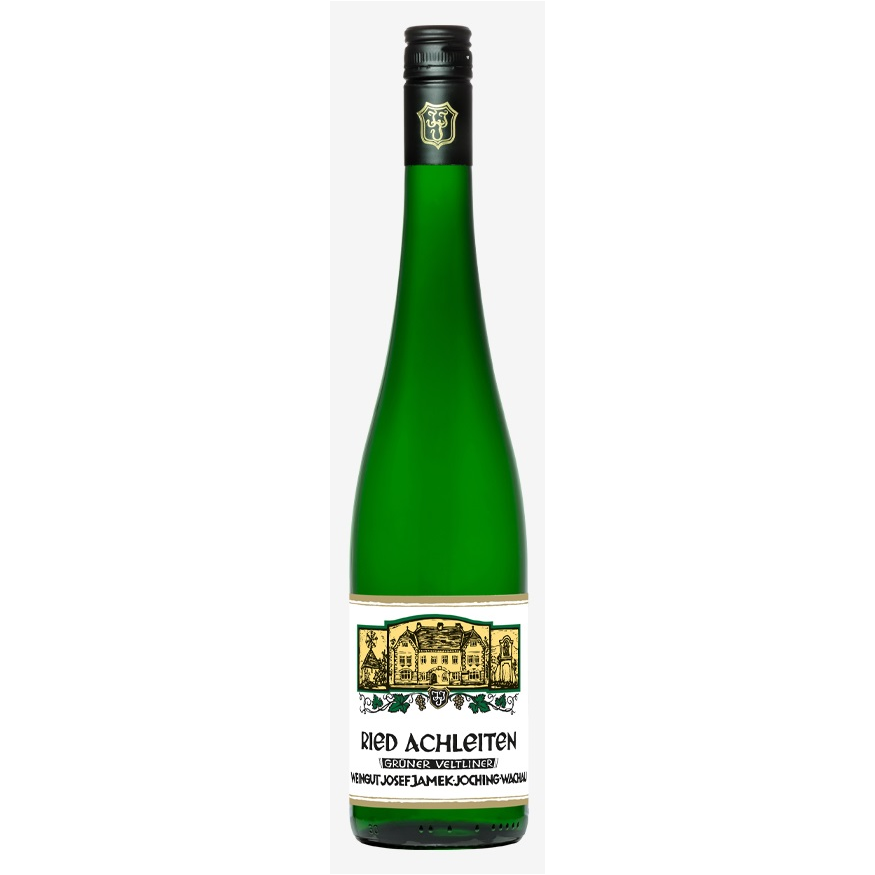 Grüner Veltliner Ried Achleiten Federpsiel Wachau DAC 2025