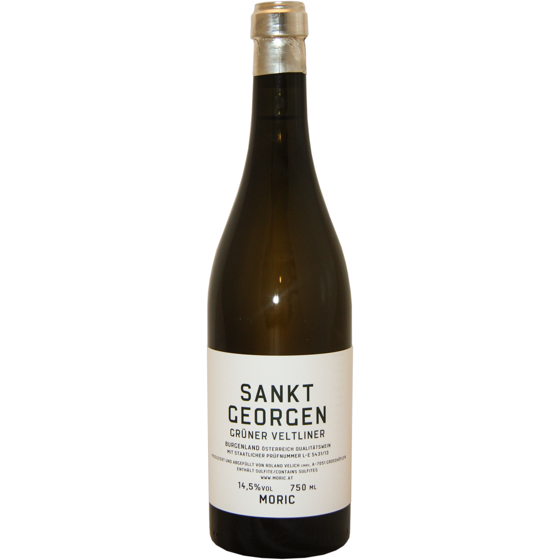 Grüner Veltliner Sankt Georgen 2024