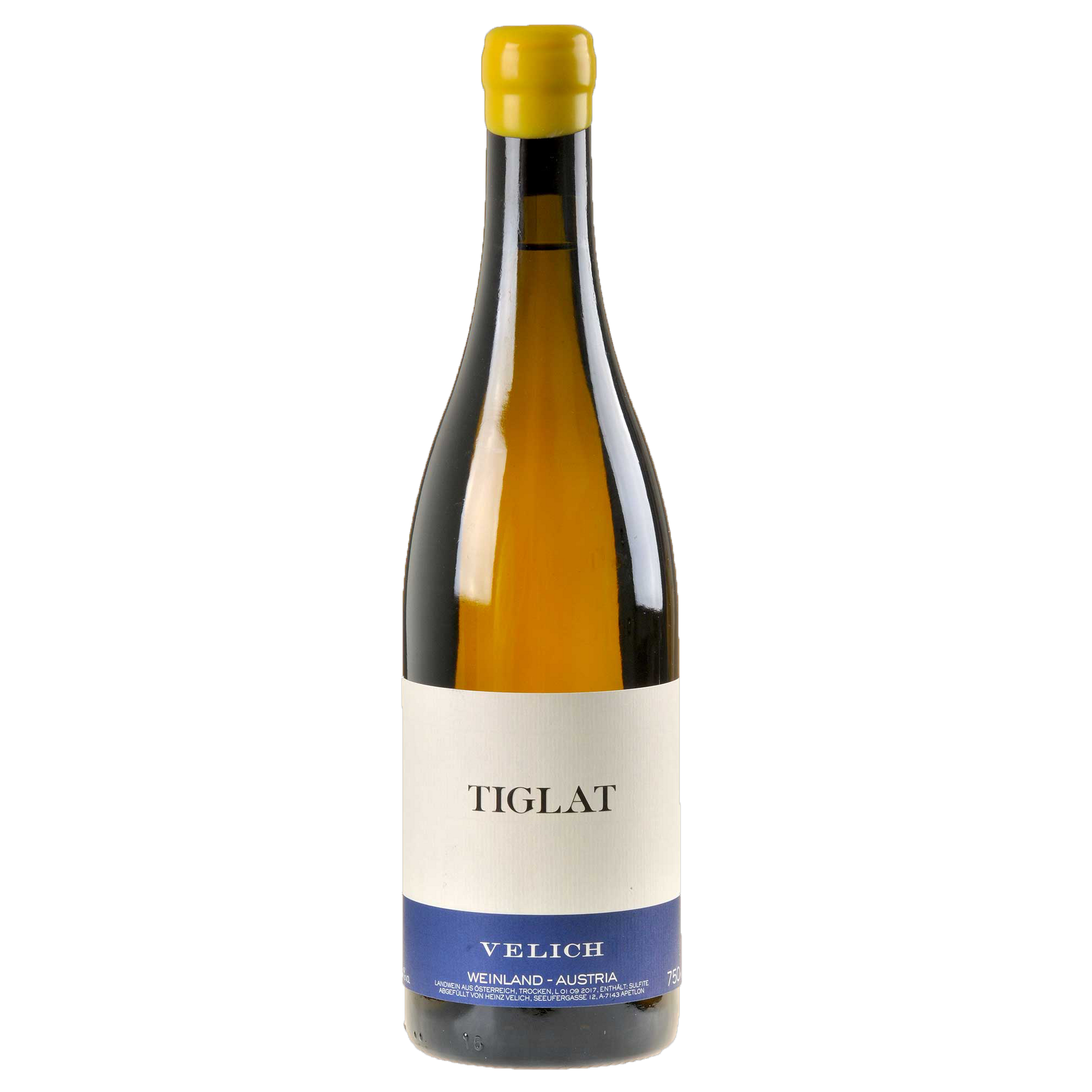 Chardonnay Tiglat 2020