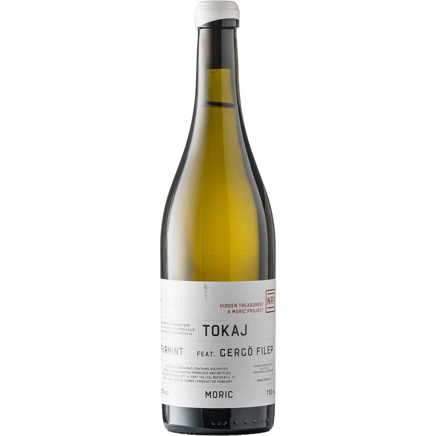 Tokaj Nr. 1 - hidden treasures 2023