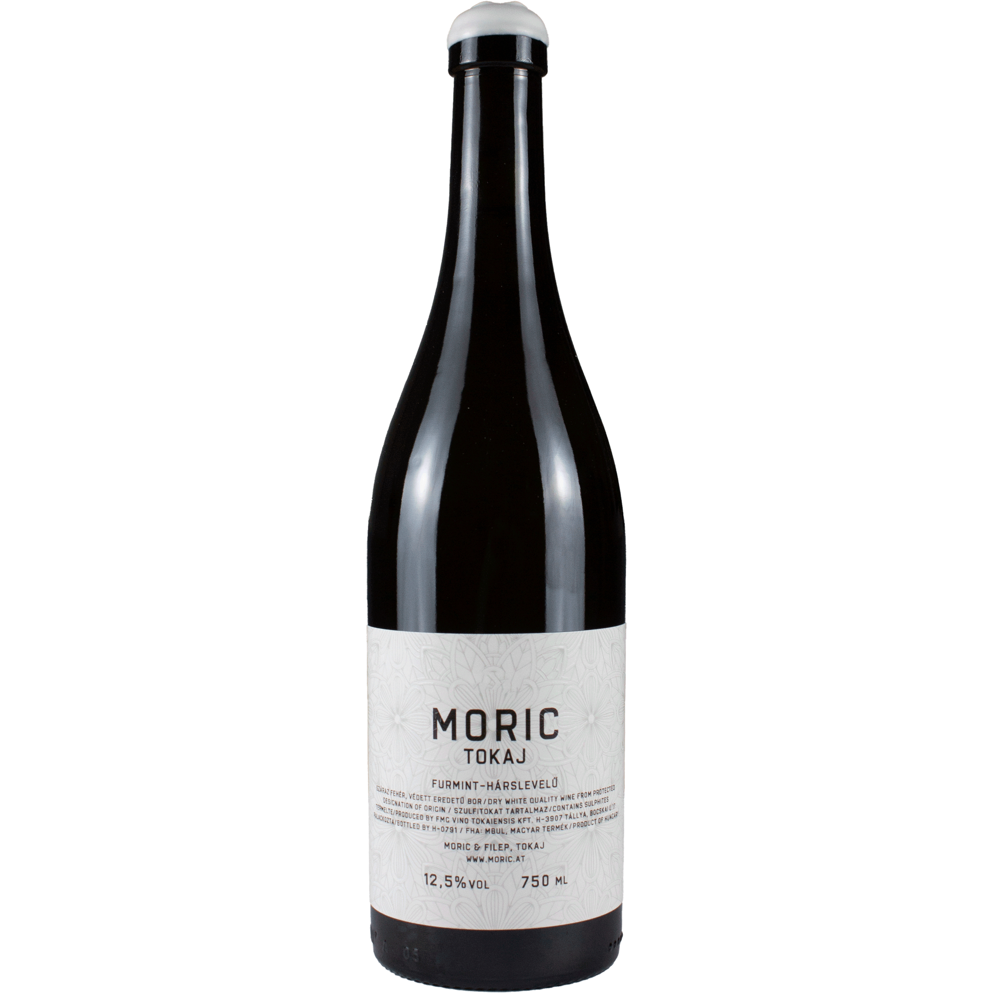 Furmint & Harslevelü Tokaj Blend 2023