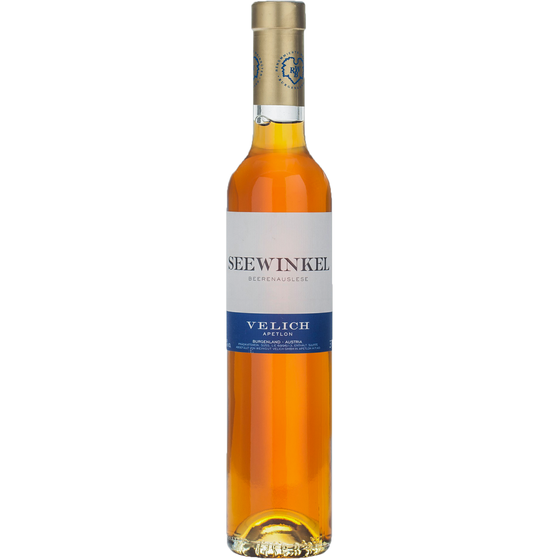 Beerenauslese Seewinkel 2018