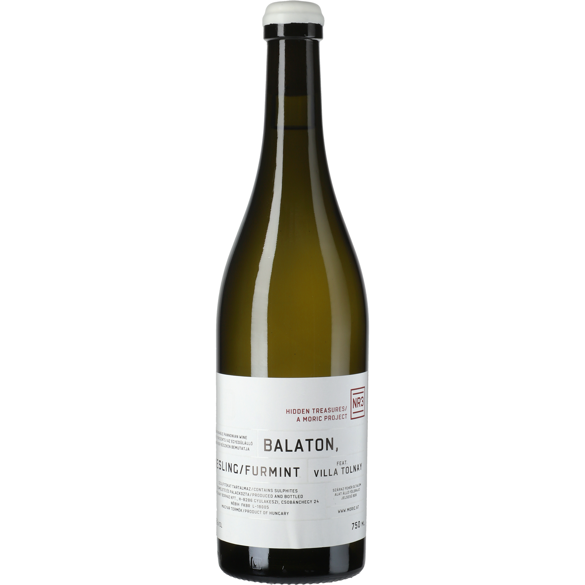 Balaton Nr. 3 - hidden treasures 2022