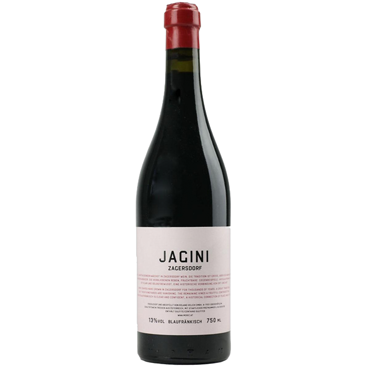 Blaufränkisch Jagini 2012