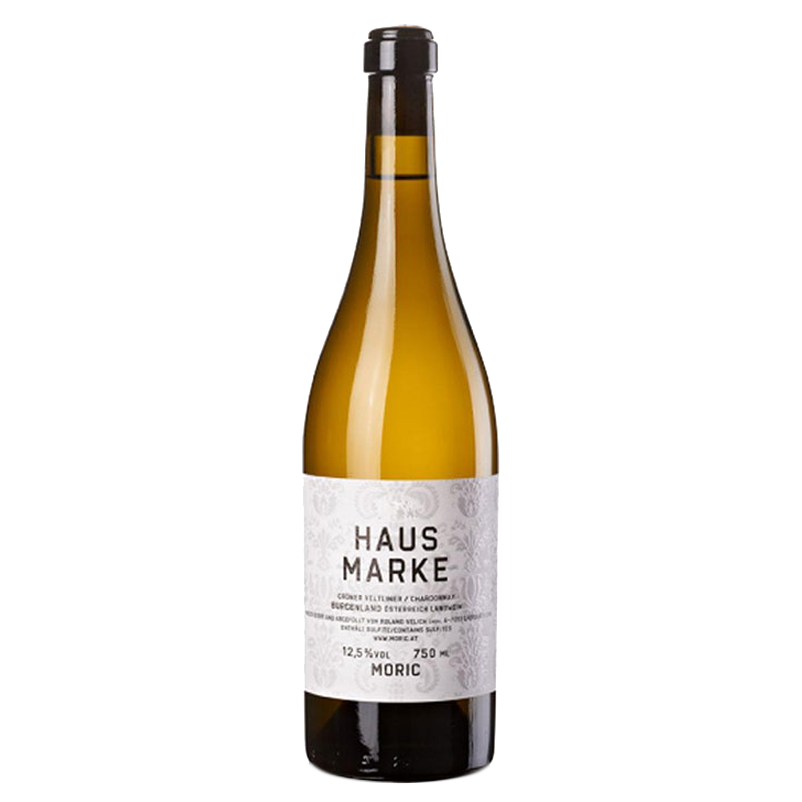 Hausmarke weiss "Supernatural" 2024