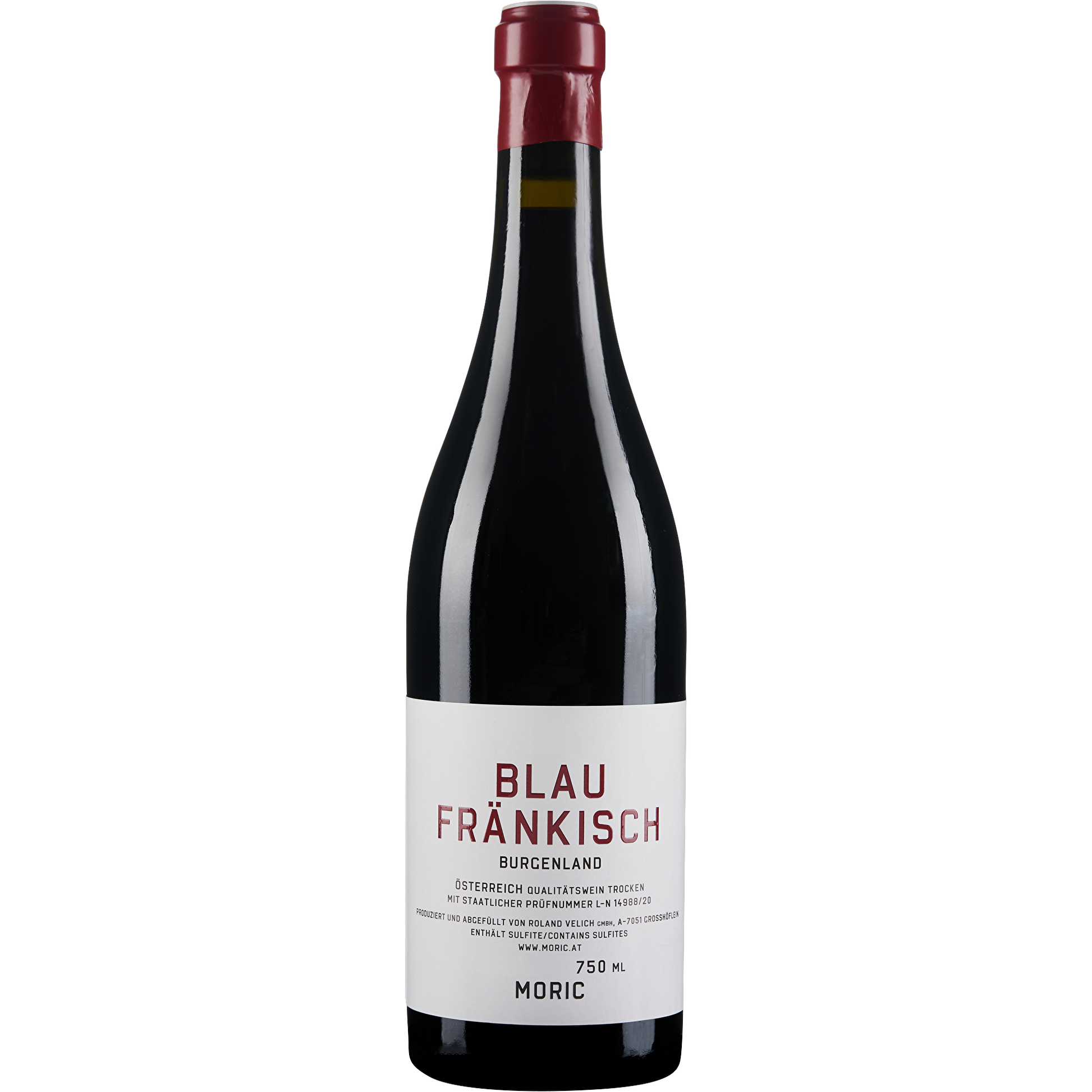 Blaufränkisch Burgenland 2024