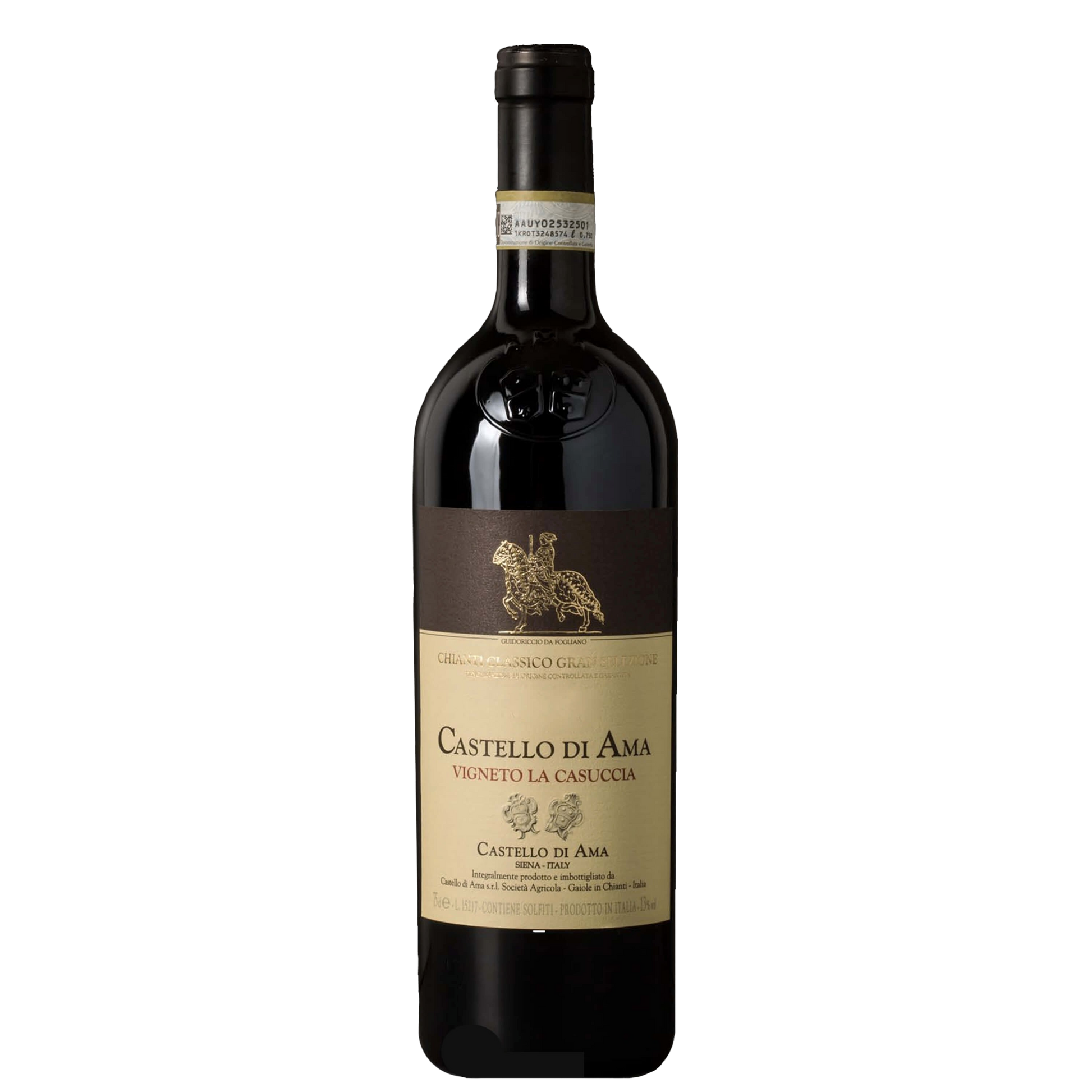 La Casuccia Chianti Classico Gran Selezione DOCG 2016
