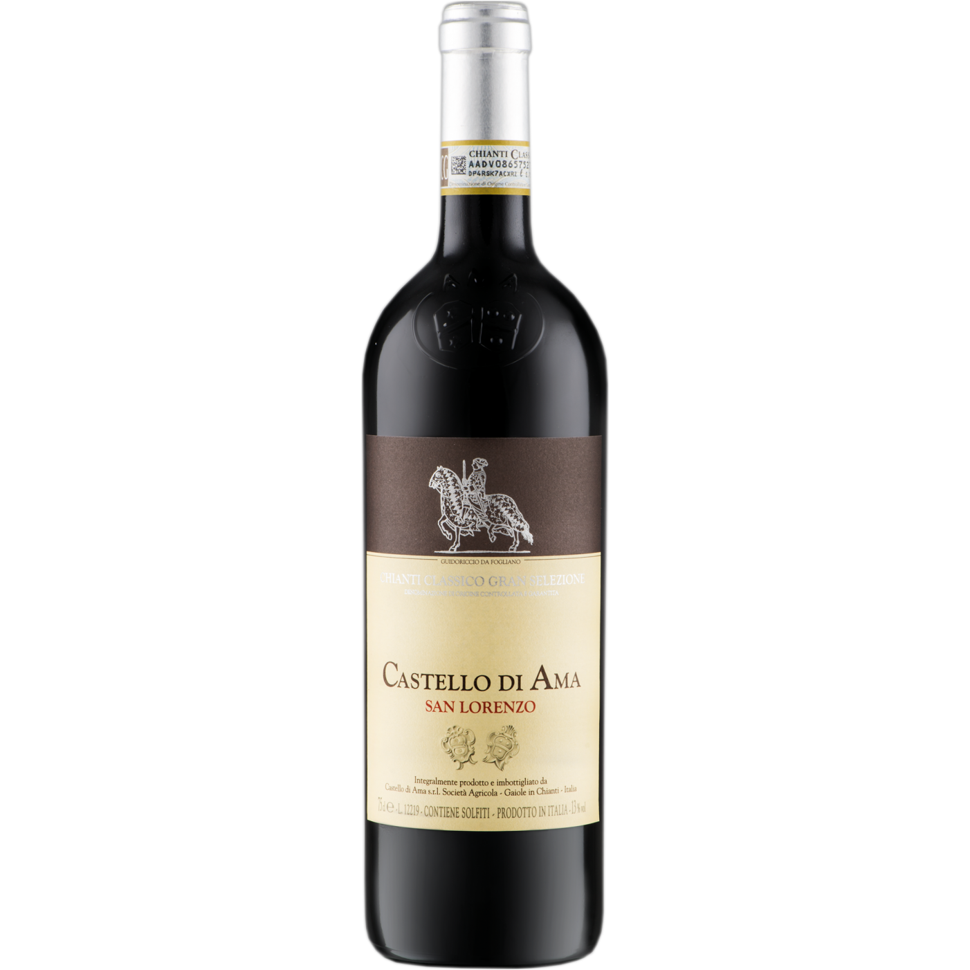 San Lorenzo Chianti Classico DOCG Gran Selezione 2020