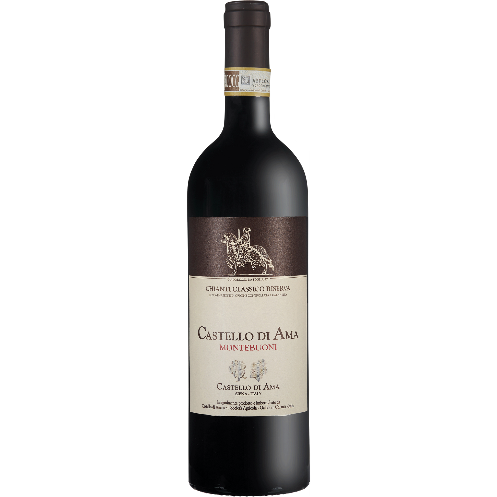 Montebuoni Chianti Classico Riserva DOCG 2021