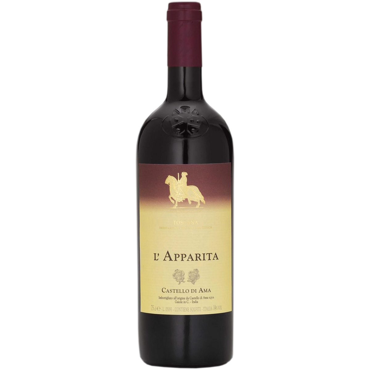 L’Apparita Toskana IGT 2022
