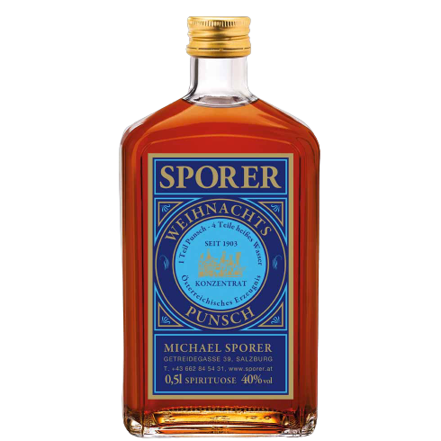 Sporer Weihnachtspunsch