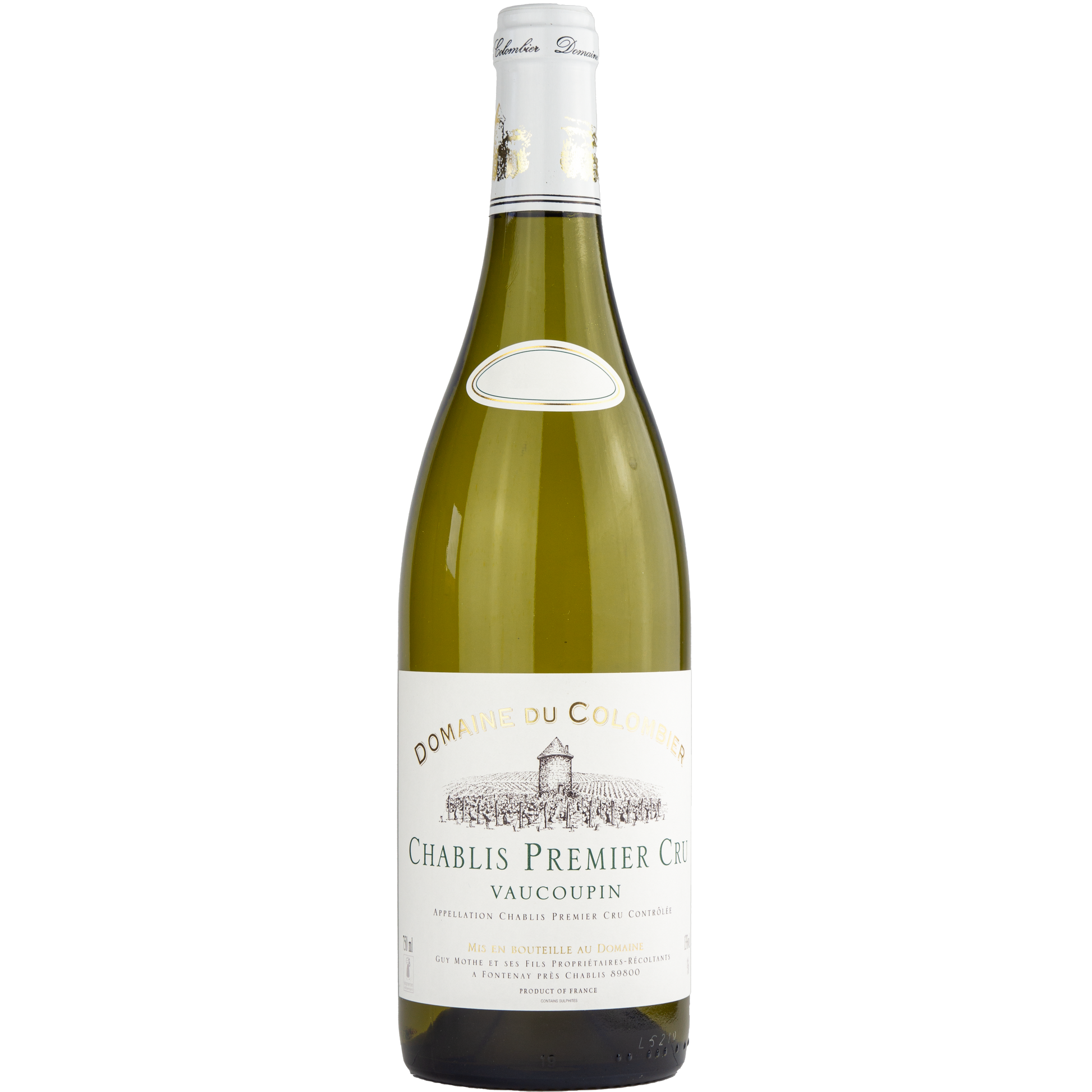 Chablis 1er Cru Vaucoupin 2024
