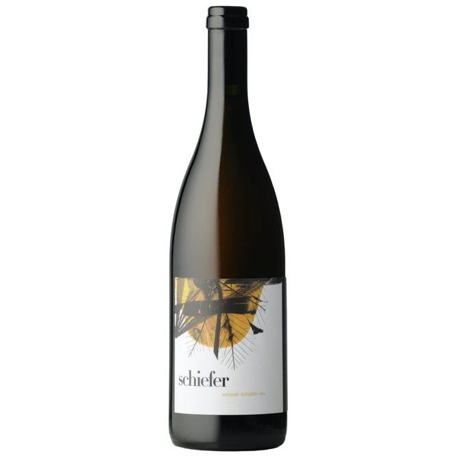 Weisser Schiefer "m" 2015