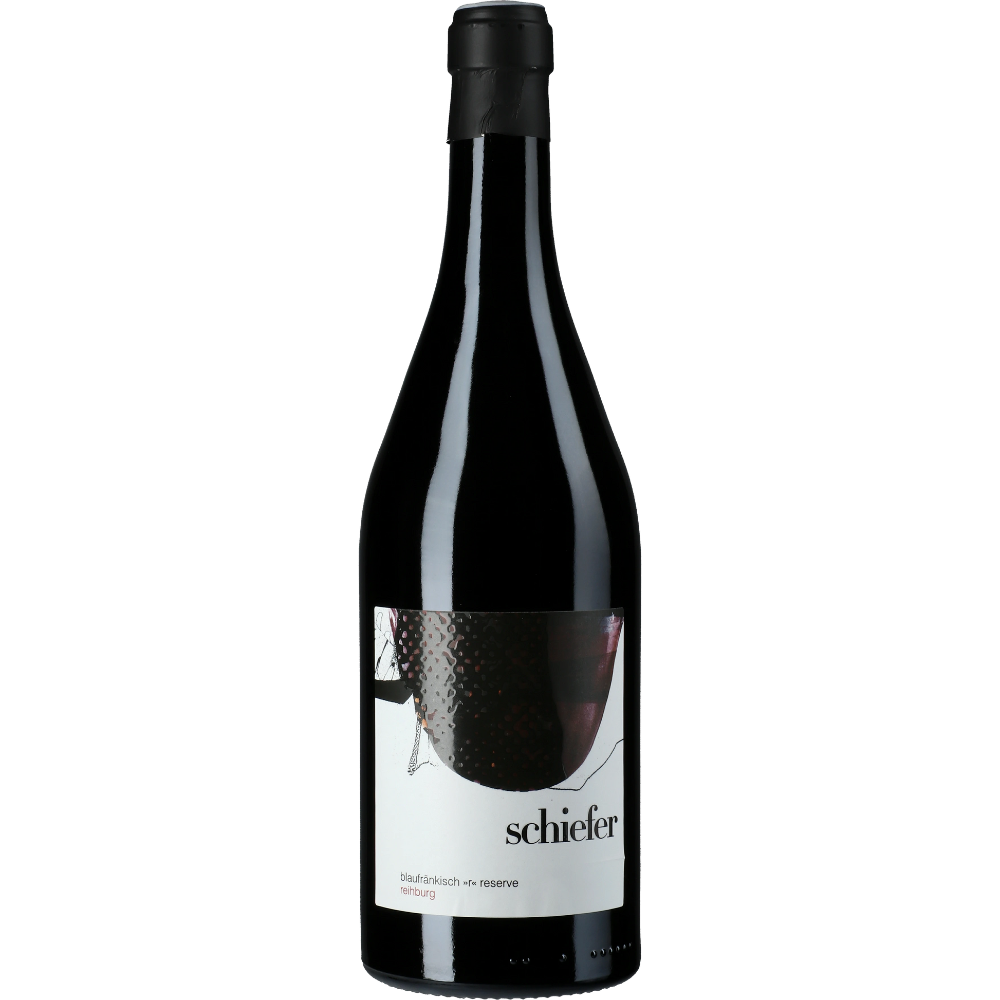 Blaufränkisch Reihburg "r" Reserve 2015