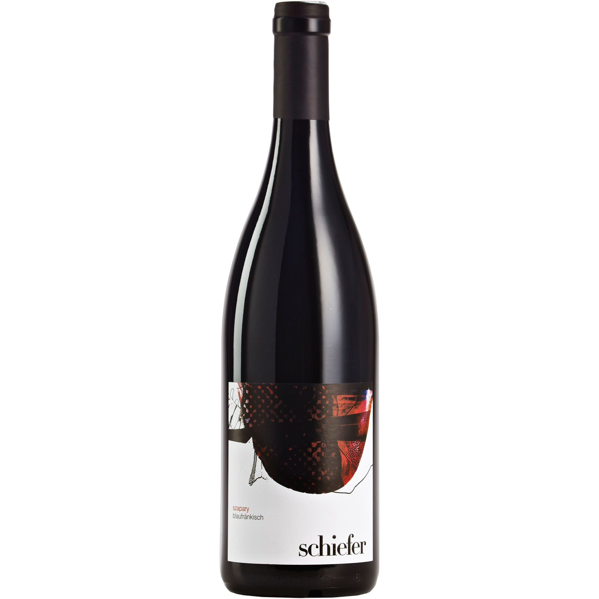 Blaufränkisch Ried Szapary Eisenberg DAC Reserve 2018