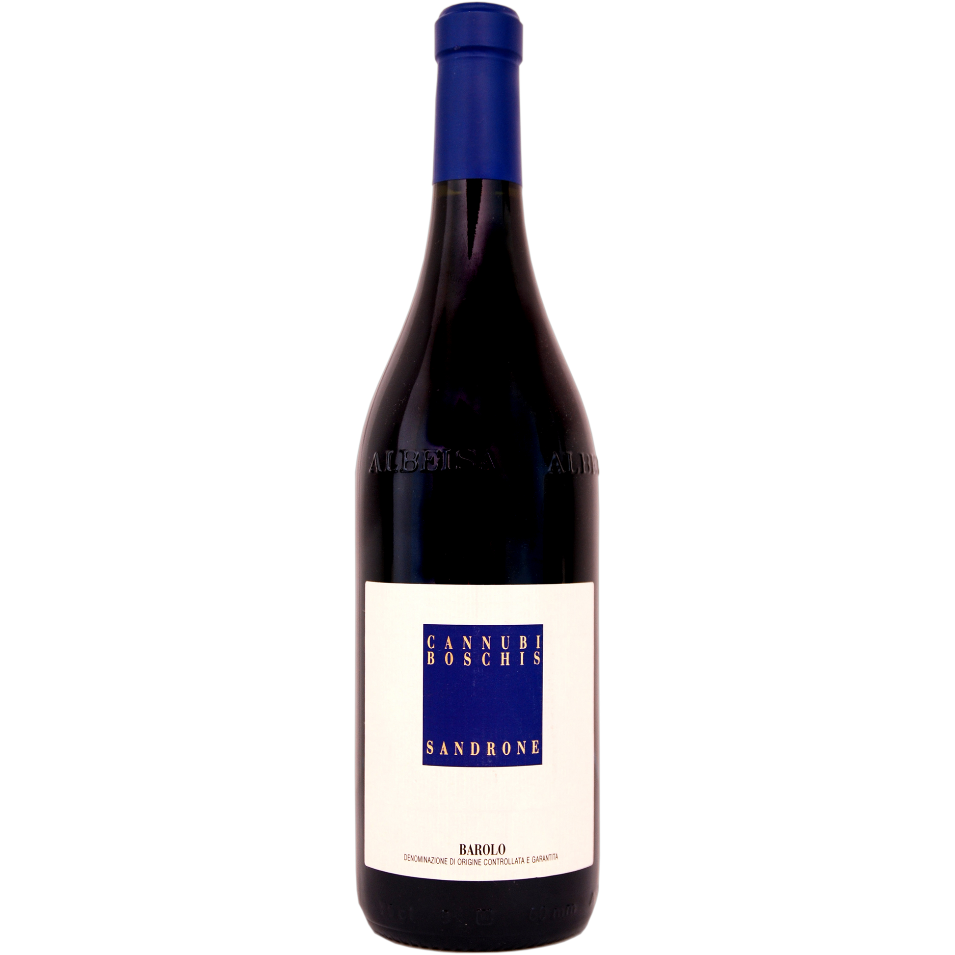 Barolo Cannubi Boschis DOCG 2012