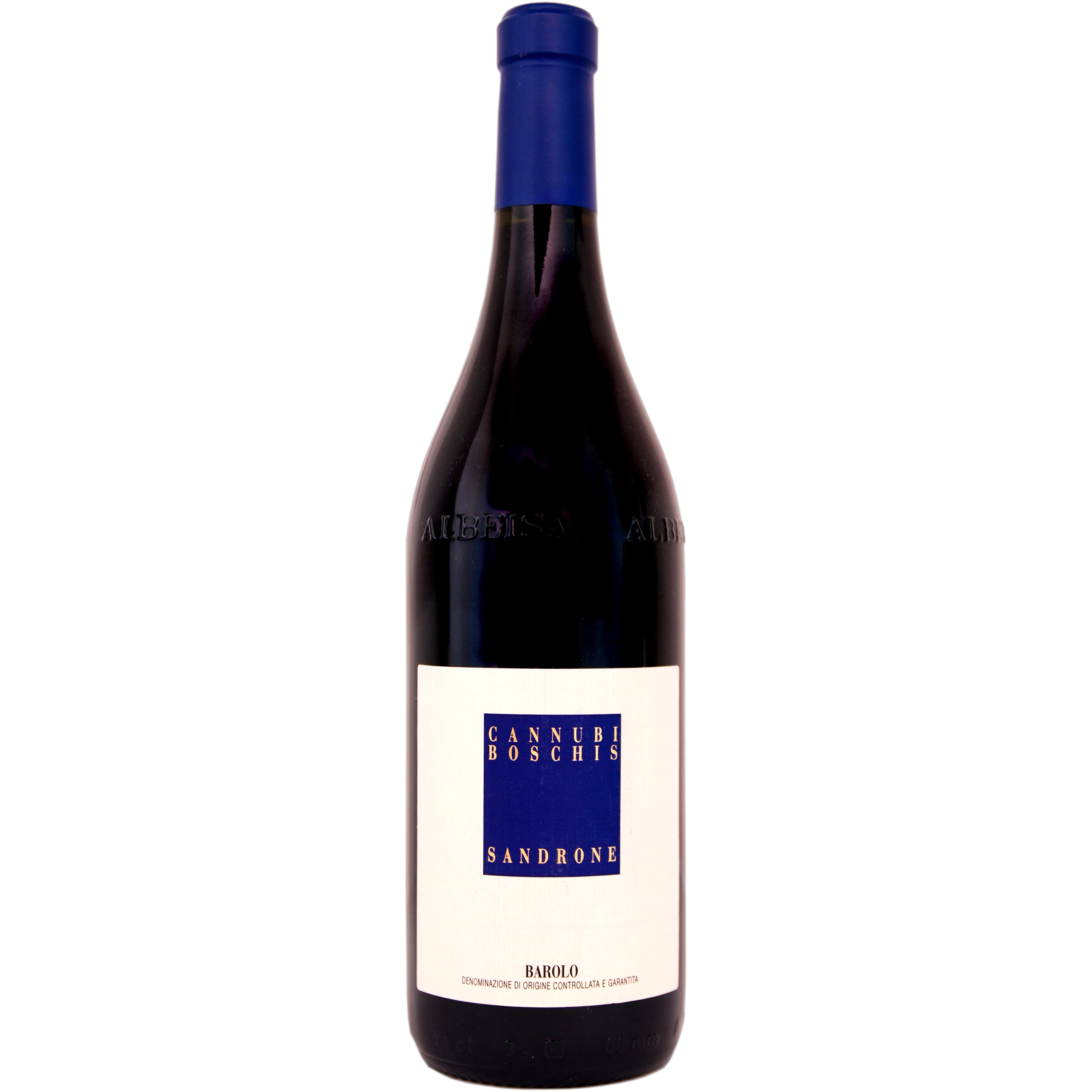 Barolo Cannubi Boschis DOCG 2012