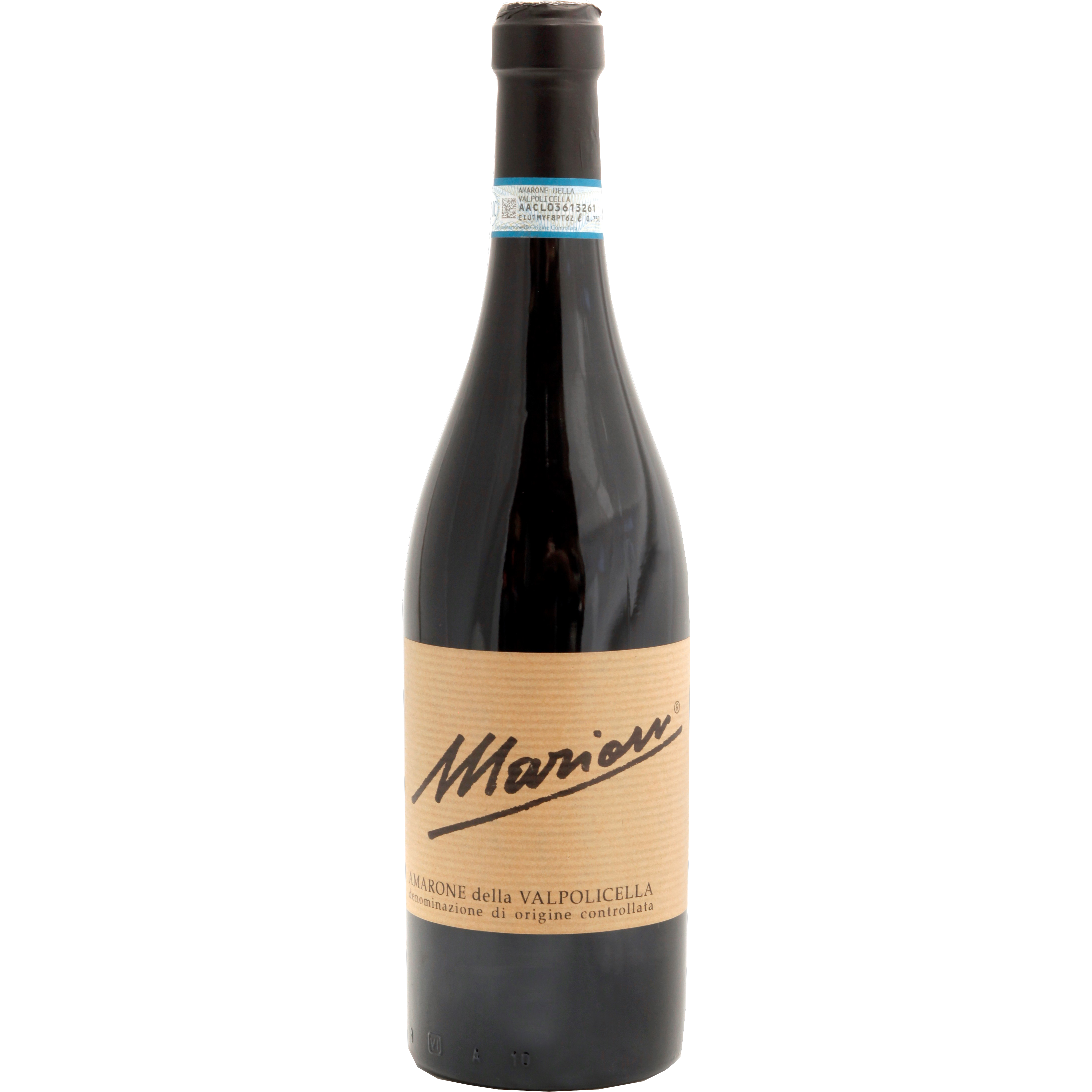 Amarone della Valpolicella DOCG 2018