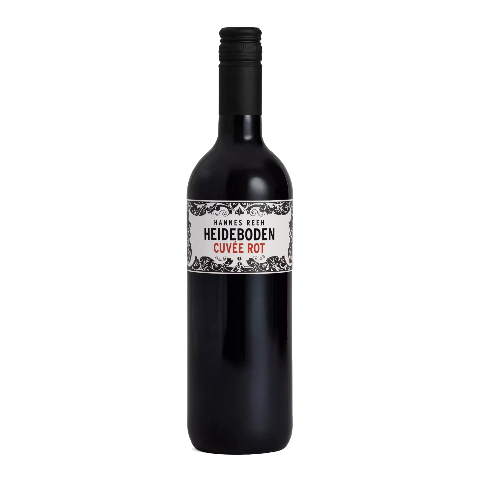 Heideboden Rot 2021